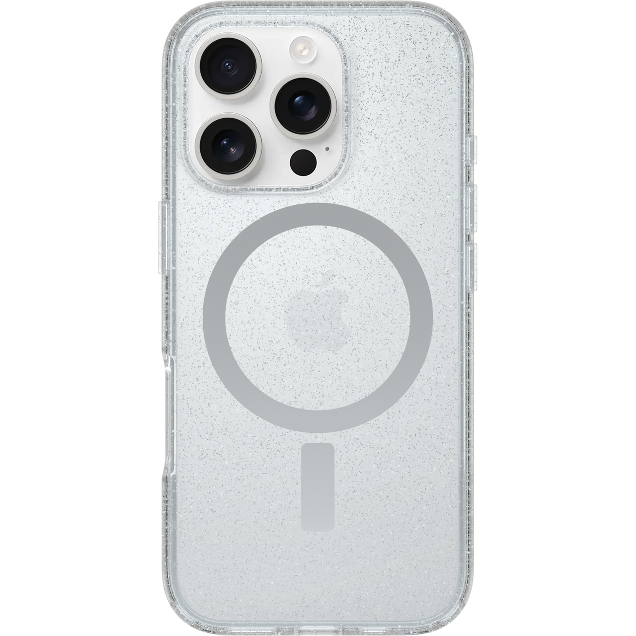 OtterBox Symmetry Clear MagSafe Case for iPhone 16 Pro  - Stardust