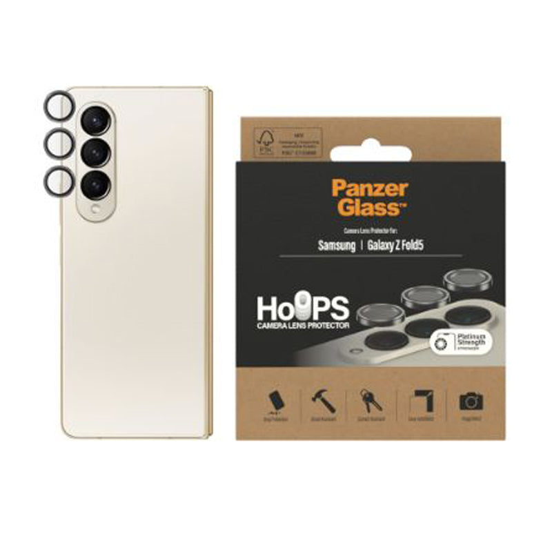 PanzerGlass Hoops Lens Protector for Samsung Z Fold5