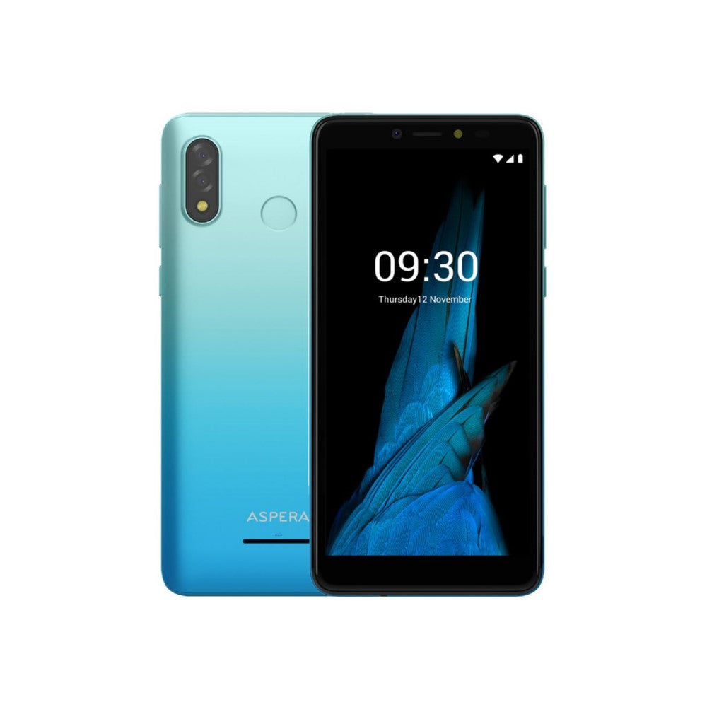 Aspera Nitro (Dual Sim, 32GB/1GB, 5.7 inches) - Blue