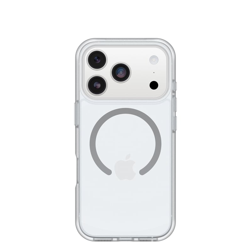 OtterBox React MagSafe Case for iPhone 17 Pro - Clear