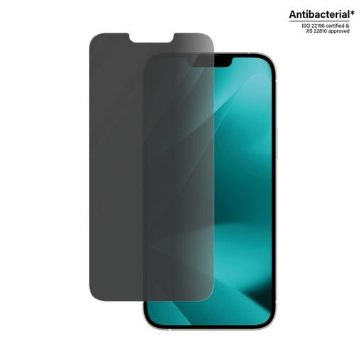 PanzerGlass PRIVACY Glass Screen Protector - iPhone 14 Plus / 13 Pro Max