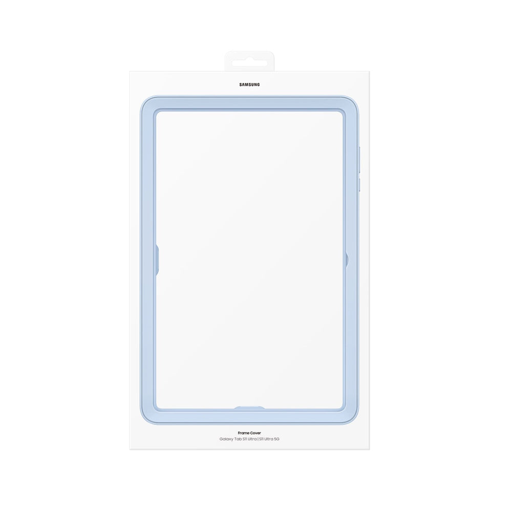 Samsung Frame Cover for Galaxy Tab S11 Ultra- Blue