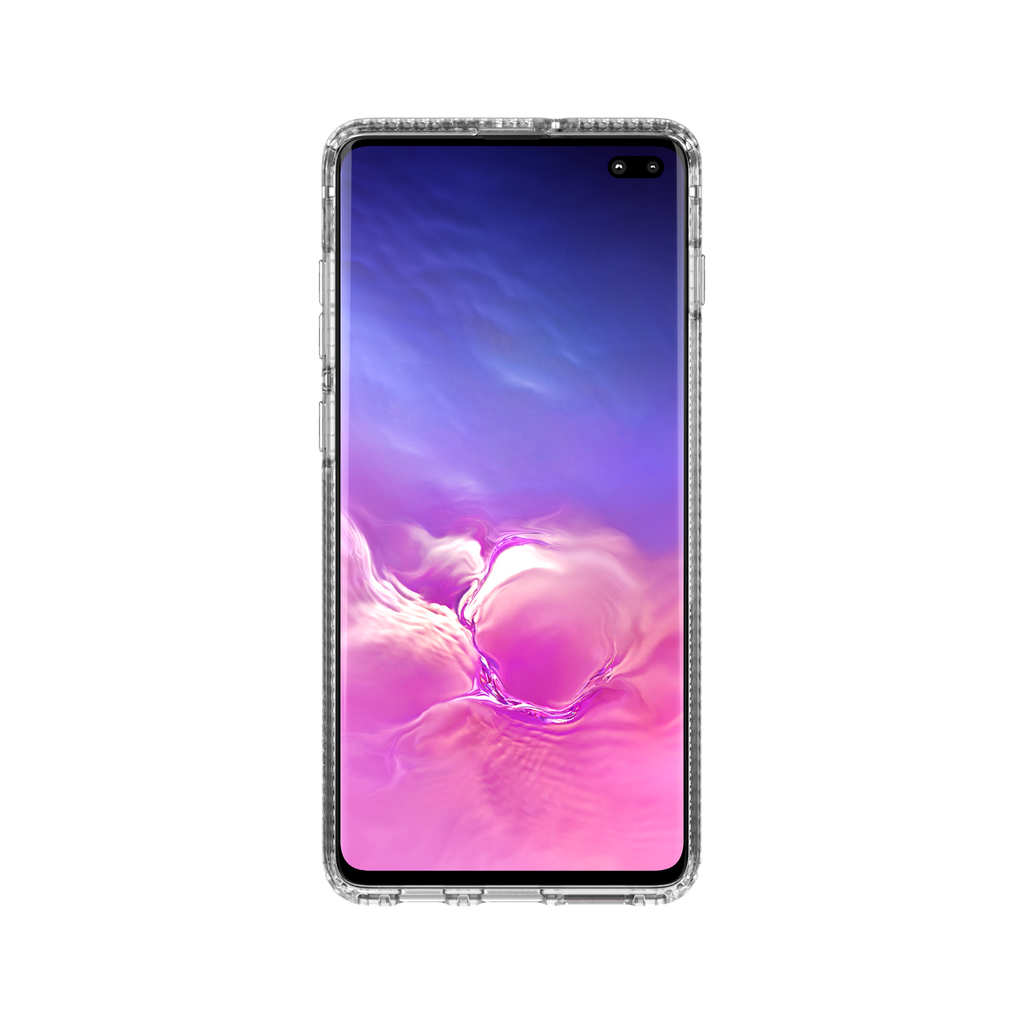 Tech21 Pure Clear for Galaxy S10+ Plus - Clear