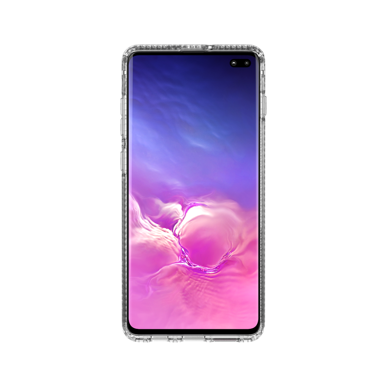 Tech21 Pure Clear for Galaxy S10+ Plus - Clear