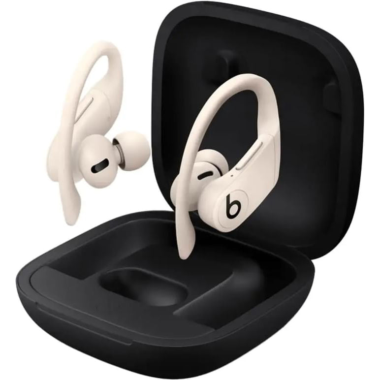 Beats Powerbeats Pro Wireless Earphones - Cream White