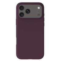 EFM Santorini Case for iPhone 18 Pro Max - Plum