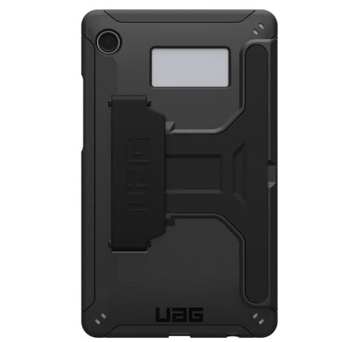 UAG Case Samsung Tab A11 with Kickstand & Handstrap - Black