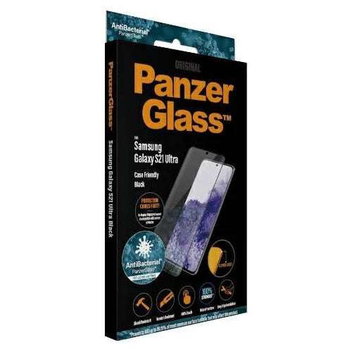 PanzerGlass Screen Protector for Samsung Galaxy S21 Ultra 5G CF