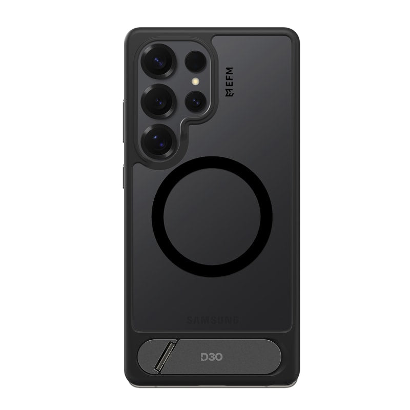 EFM Alta Case for Samsung Galaxy S26 Ultra - Black