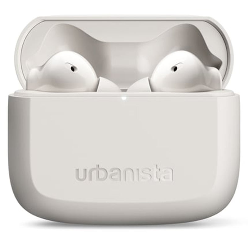 Urbanista Palo Alto ANC True Wireless Earphones - White