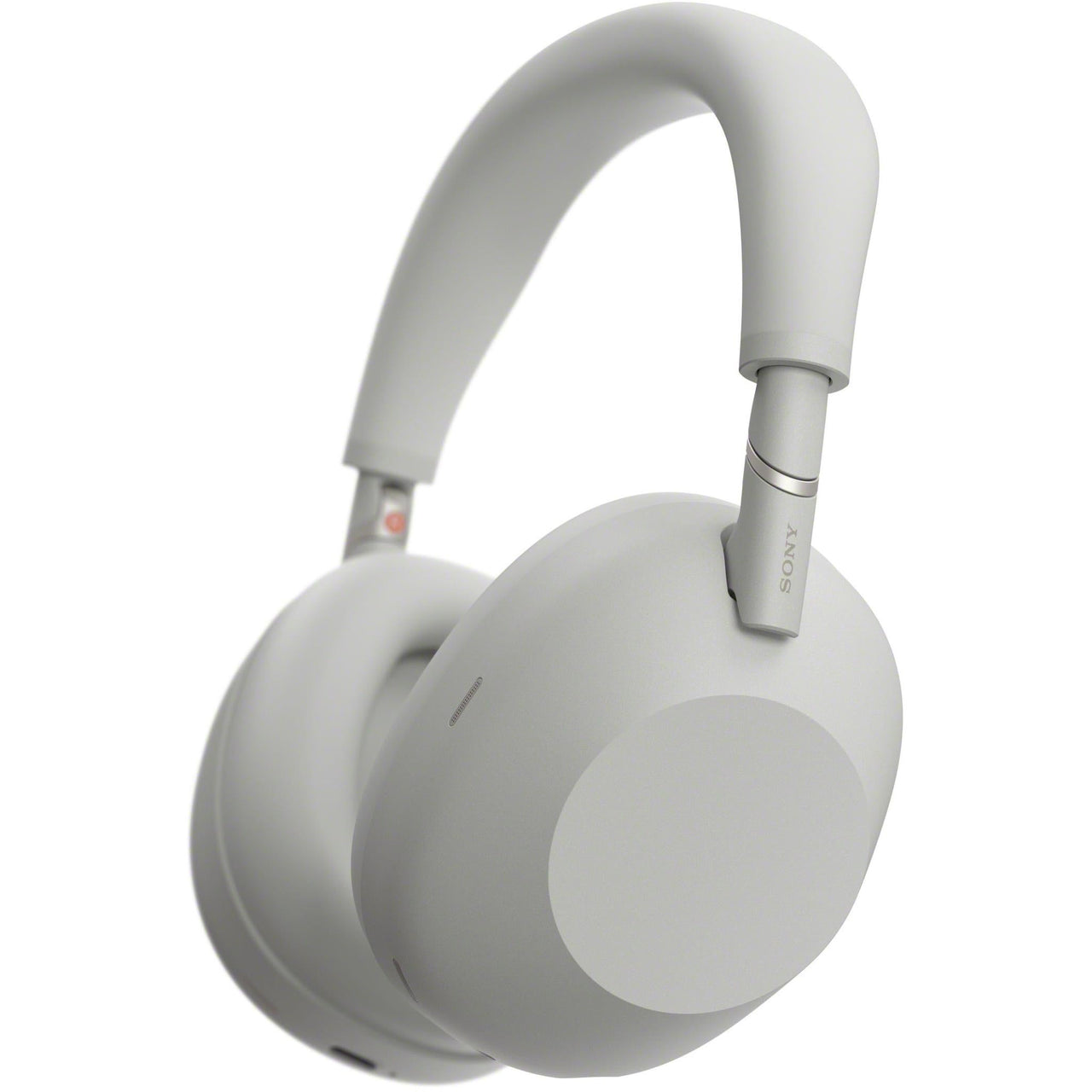 Sony Premium Noise Cancelling Over-Ear Headphones - Silver