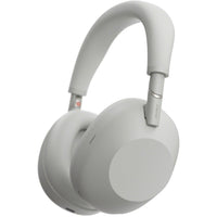 Thumbnail for Sony Premium Noise Cancelling Over-Ear Headphones - Silver