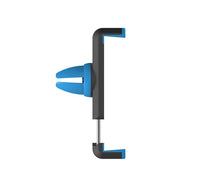 Thumbnail for Hoco CPH01 Simple Air Vent GPS Car Holder For Universal Phone - Black