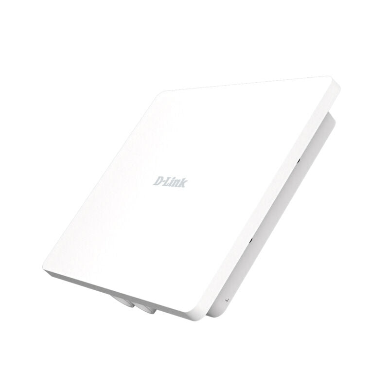 D-Link AX3000 Wi-Fi 6 Outdoor PoE Access Point - White