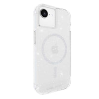 Thumbnail for Case-Mate Twinkle MagSafe Case for iPhone 17e/16e/15/14/13 - Twilight Silver
