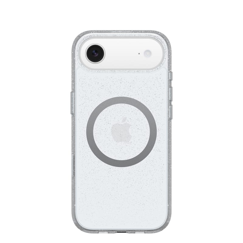 OtterBox Symmetry MagSafe Case with Camera Control for iPhone Air - Stardust