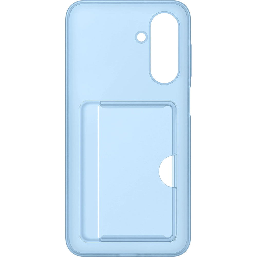 Samsung Card Slot Case for Galaxy A17 5G - Blue