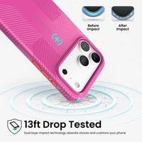 Speck CandyShell Icon MagSafe Case for iPhone 18 Pro - Bubblegum Pop