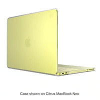 Speck Smartshell for Macbook Neo - Clear