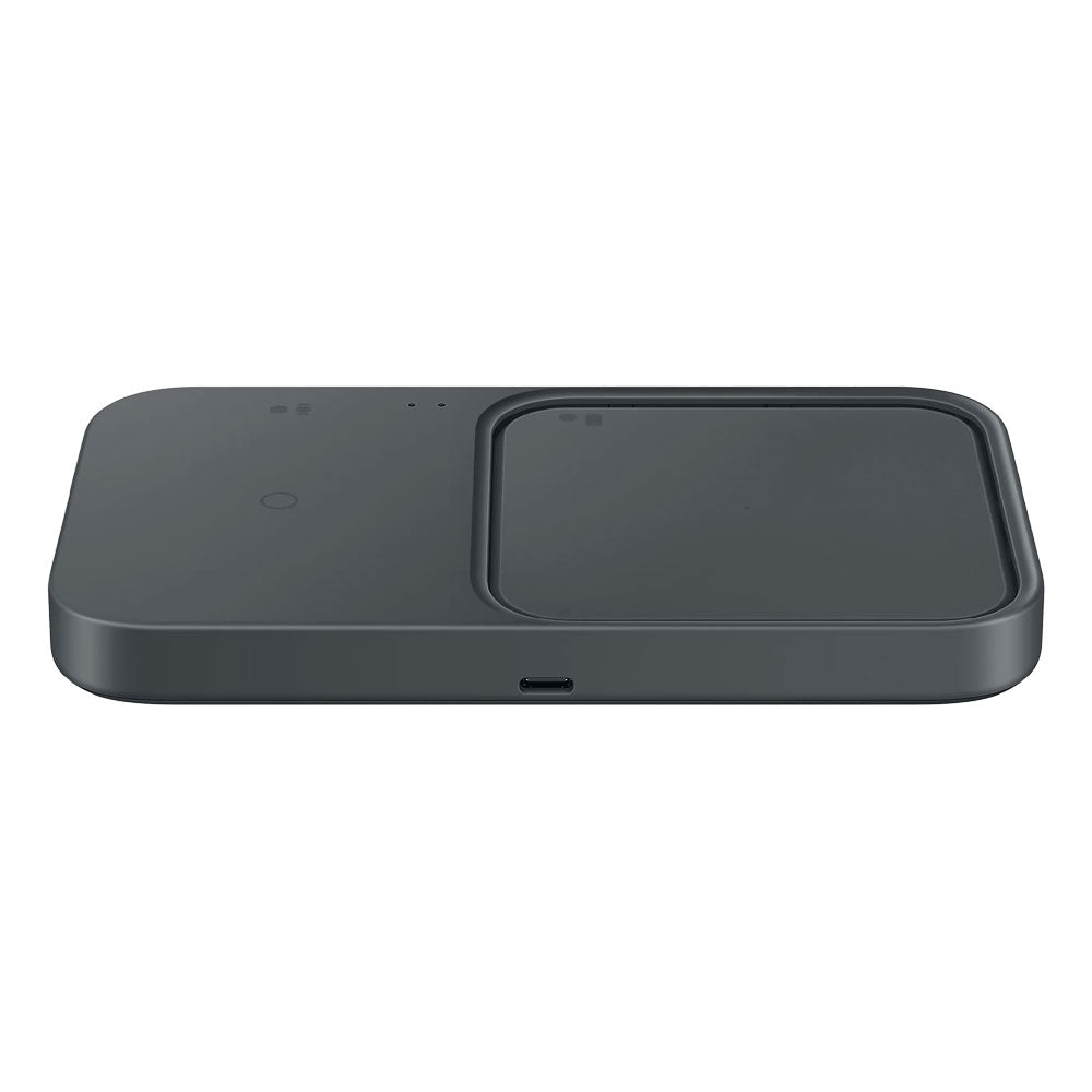 Samsung Super Fast Wireless Charger Pad DUO 25W (15W+10W) | No Cable - Black