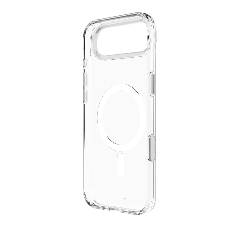 EFM Manhattan Case with D3O Zero for iPhone Air - Clear