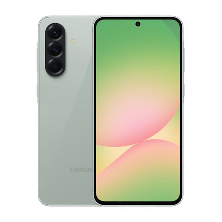 Samsung Galaxy A56 5G 256GB/12GB RAM PHYSICAL DUAL-SIM - Olive (Overseas Model)