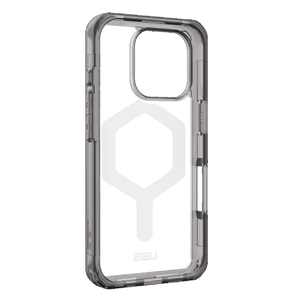 UAG Plyo MagSafe Case for Apple iPhone 16 Pro Max 6.9" - Ash/White