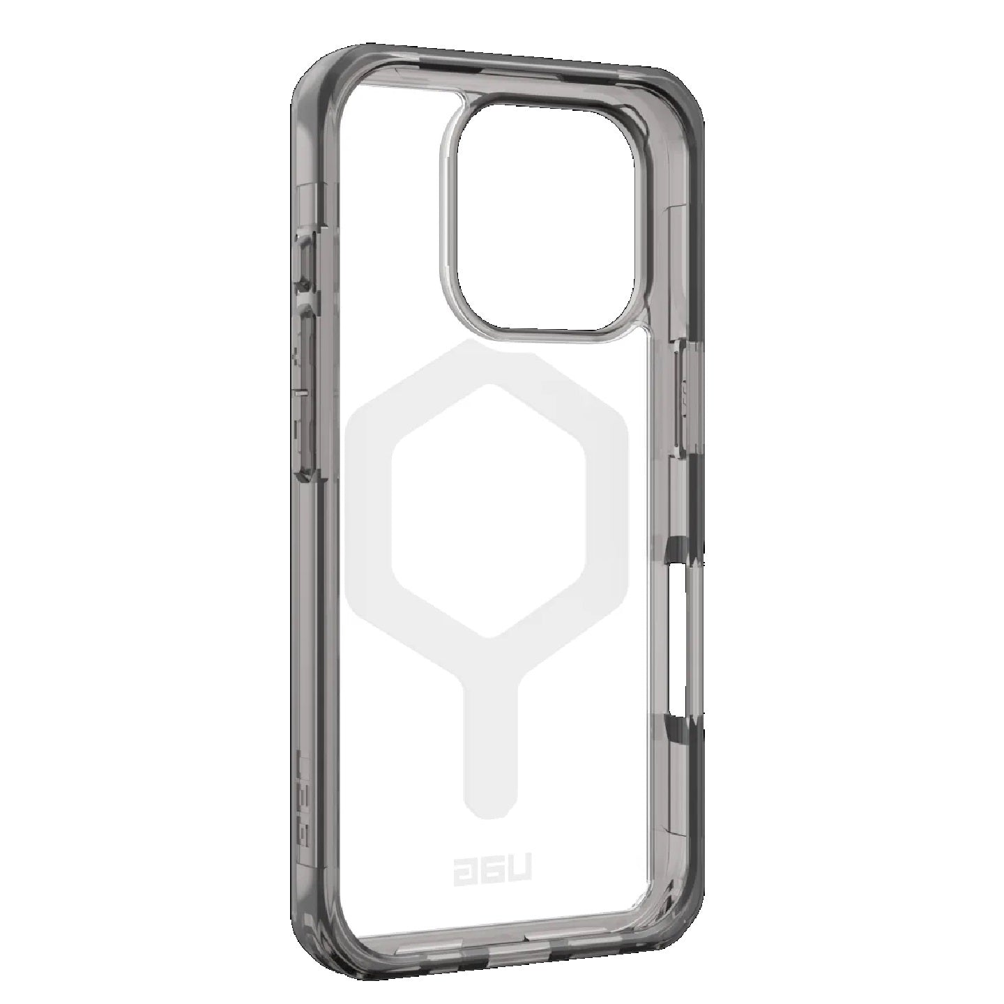 UAG Plyo MagSafe Case for Apple iPhone 16 Pro Max 6.9" - Ash/White