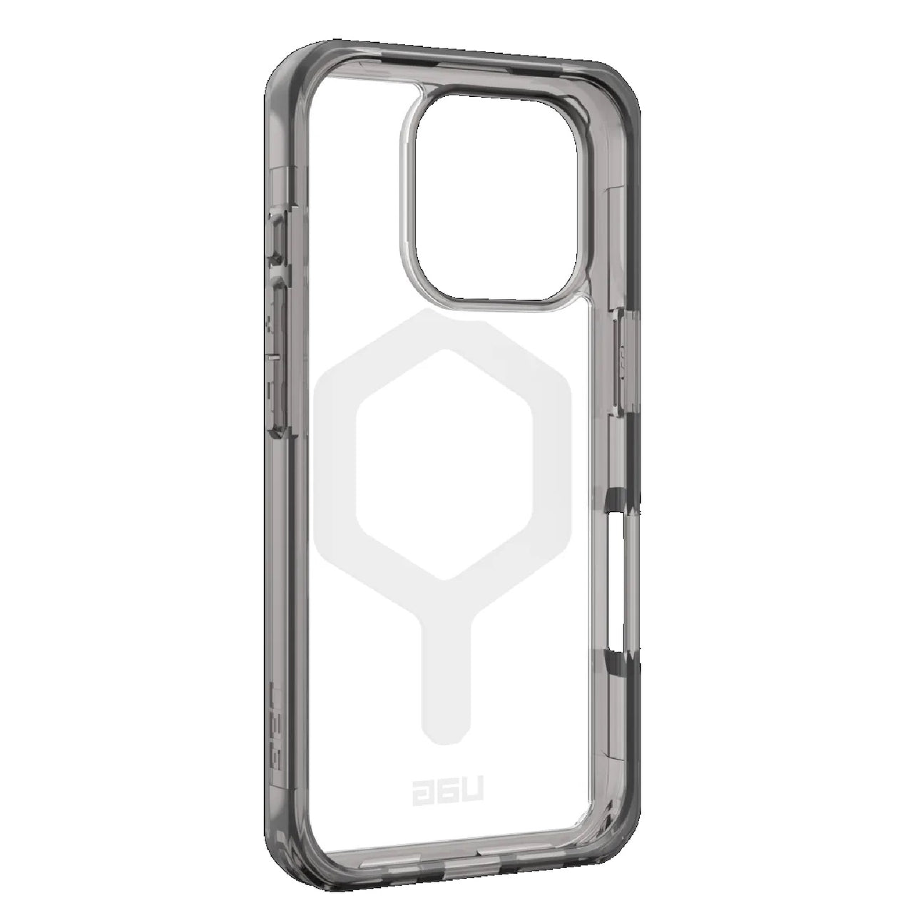 UAG Plyo MagSafe Case for Apple iPhone 16 Pro Max 6.9" - Ash/White