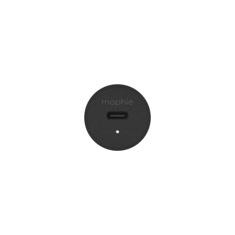 Mophie Car Charger Accelerated Charging for USB-C Devices