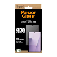 PanzerGlass Glass suits subscreen for Samsung Z Fold8 - Clear