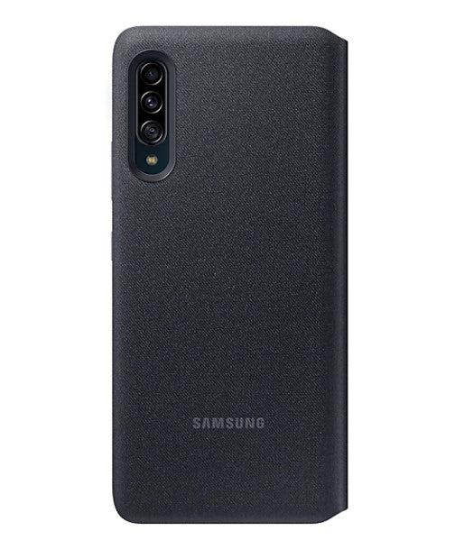 Samsung Galaxy A90 5G Wallet Cover - Black