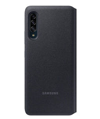 Thumbnail for Samsung Galaxy A90 5G Wallet Cover - Black