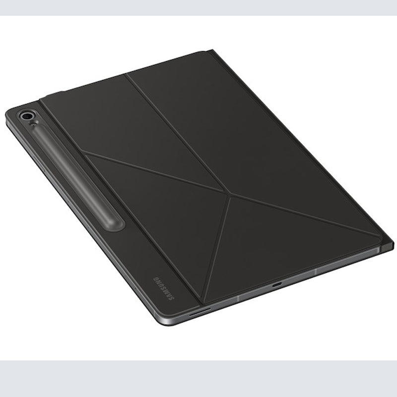 Samsung S10FE Plus Smart Book Tablet Cover- Black