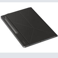 Thumbnail for Samsung S10FE Plus Smart Book Tablet Cover- Black