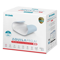 D-Link AX6000 Wi-Fi 6 Smart Mesh System Router - Blue