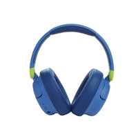 Thumbnail for JBL Junior 460 Bluetooth Wireless Noise Cancelling Headphones - Blue