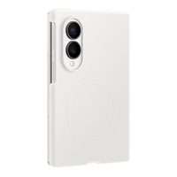 Samsung Silicone Magnet Case for Galaxy Z Fold8 - Cream