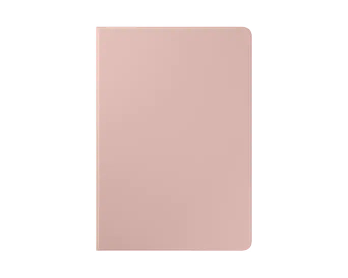 Samsung Book Cover Case suits Galaxy Tab S7/S8 - Pink