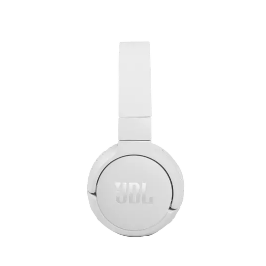 JBL Tune 660NC Wireless Active Noise-Cancelling Headphones - White