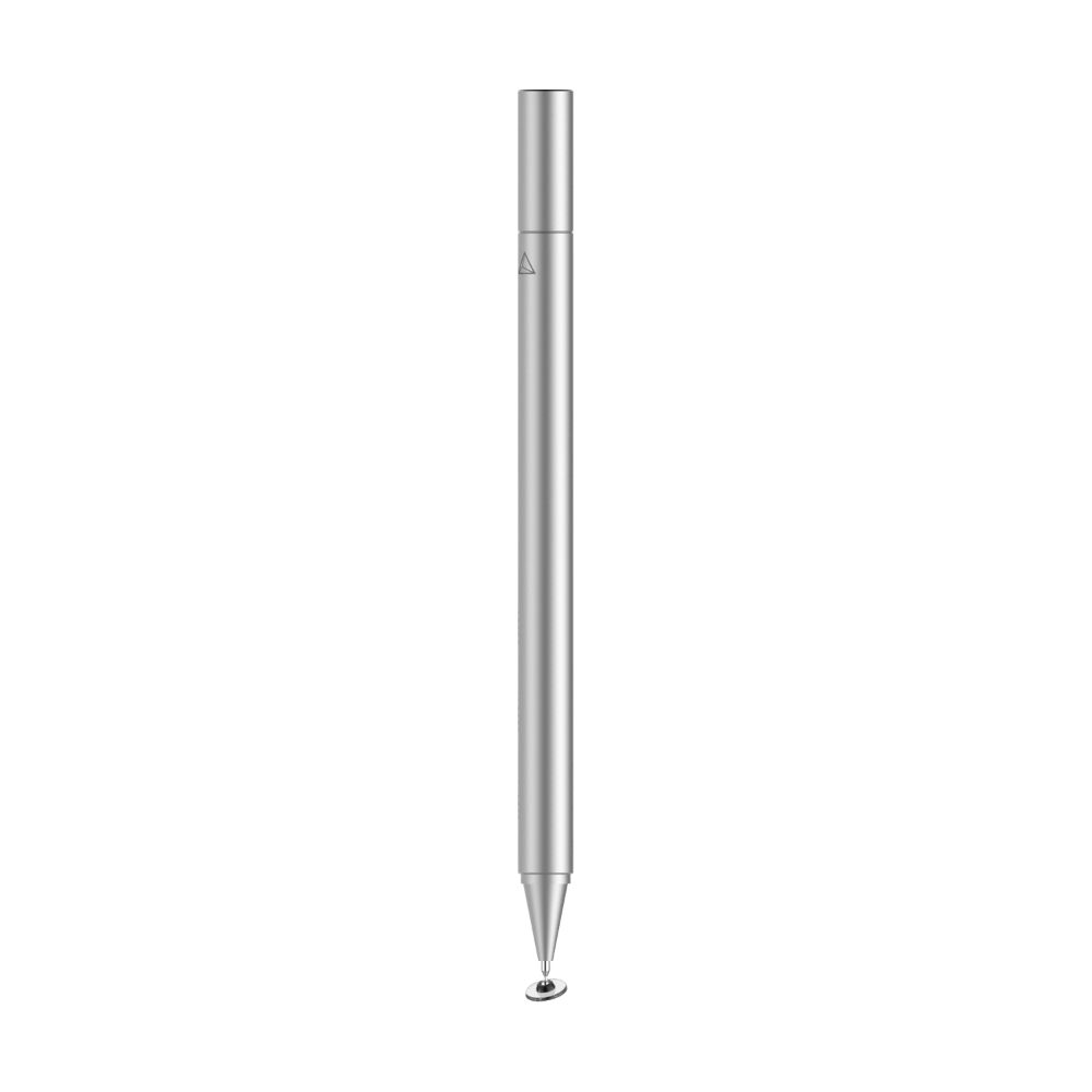 Adonit Neo Lite Writing/Drawing Stylus - Silver