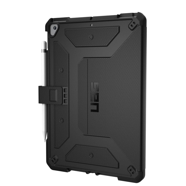 UAG Metropolis Case for iPad 10.2" - Black