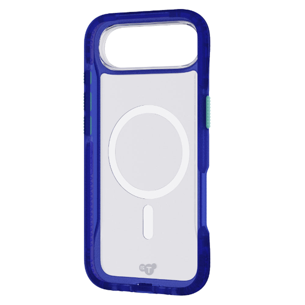 Tech21 EvoPro MagSafe Case for iPhone Air - Blue/Mint