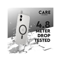 Thumbnail for PanzerGlass CARE Flagship MagSafe Case for Apple iPhone 16 Plus- Black
