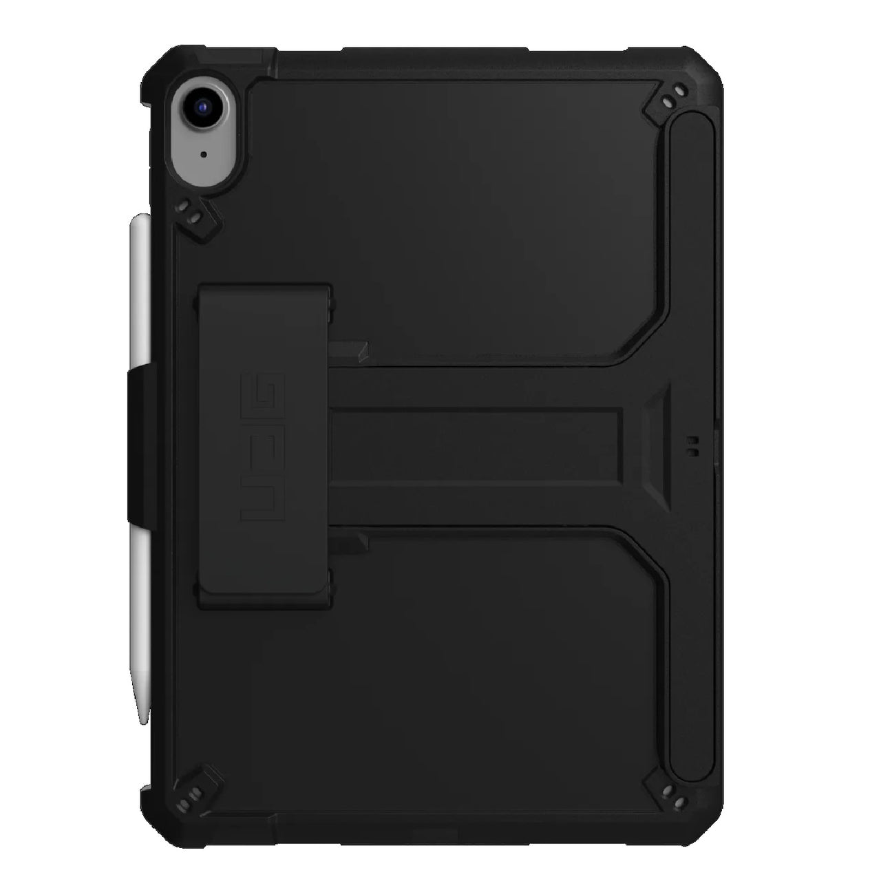 Urban Armor Gear Scout with kickstand & handstrap Bulk iPad 10.9/11"-Black