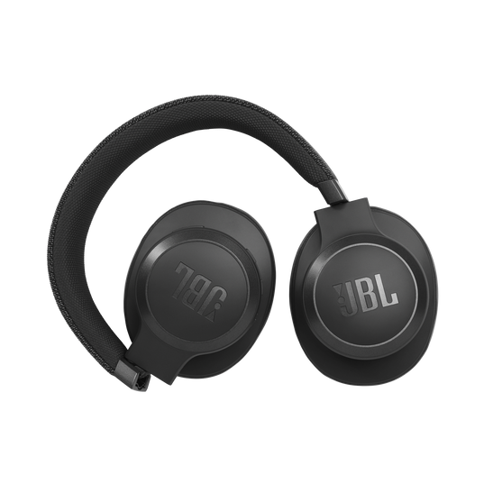JBL Live 660NC Noise Cancelling Over-Ear Headphones - Black