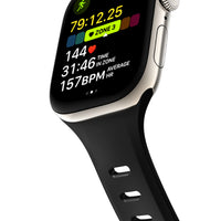NOMAD Tempo Band for Apple Watch (40-42mm) - Black