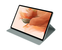 Thumbnail for Samsung Book Cover Case suits Galaxy Tab S7+ S7 FE and S8+ 12.4
