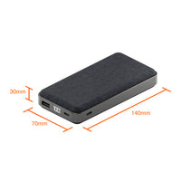 Thumbnail for Cygnett ChargePro PD 3.0 30W (20K) Power Bank - Midnight