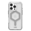 UAG Plyo Magsafe Case for iPhone 16 Pro Max - Ice/Silver
